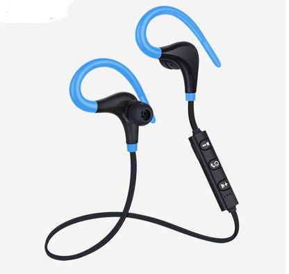 BT-01 Big Horn Sports Bluetooth Headset Bina Bluetooth 4.1 Protocol Wireless Sports Bluetooth Earbuds