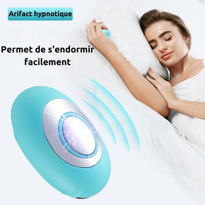 SereniSleep - Dispositif d'aide au sommeil portatif